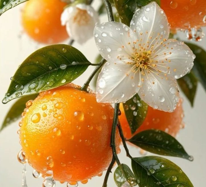 ORANGE BLOSSOM ACCORD