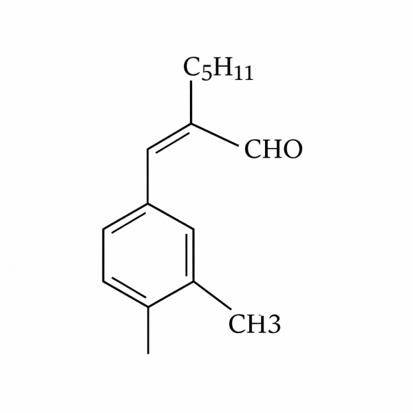 Acalea TT (IFF) aka Mimosa Heptanal / Акалея