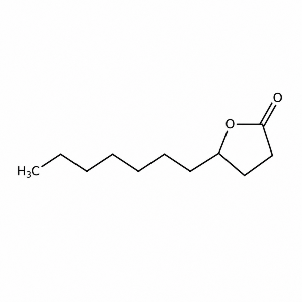 Aldehyde C-18 aka Gamma Nonalactone (Symrise) / Альдегид С-18 (Гамма ноналактон)