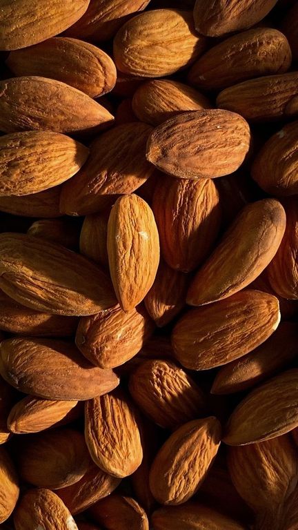 Almond base PCW / Миндаль база