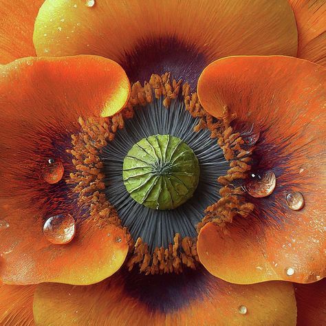 AMBER POWDER PERFUME OIL (CND) / АМБРОВАЯ ПУДРА ПАРФЮМЕРНЫЙ КОНЦЕНТРАТ