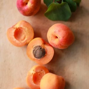 Apricot Natural (Robertet) / Абрикос меланж