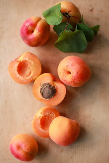 Apricot Natural (Robertet) / Абрикос меланж