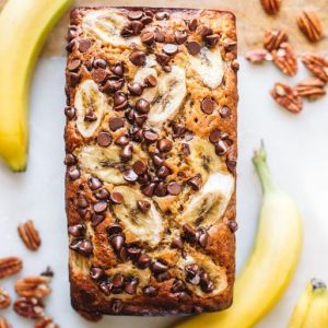BANANA BREAD PERFUME OIL (CND) / БАНАНОВЫЙ ХЛЕБ ПАРФЮМЕРНЫЙ КОНЦЕНТРАТ