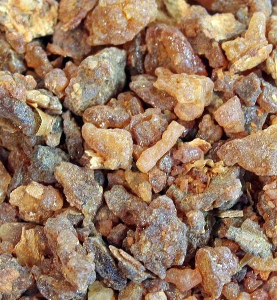 BENZOIN OLIFFAC 50/63 (IFF)/ Бензоин Олиффак