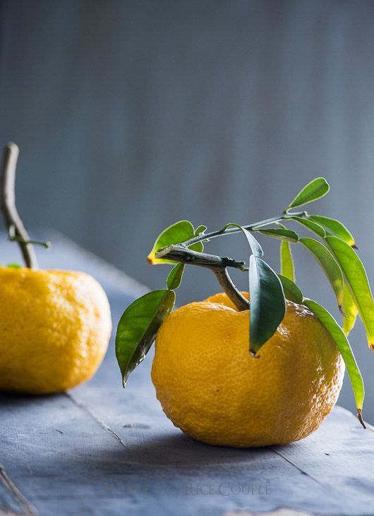Bitter Yuzu abs. 20% (Japan) / Юзу горький абсолют (Япония)