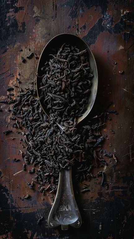 Black tea base PCW / Черный чай база