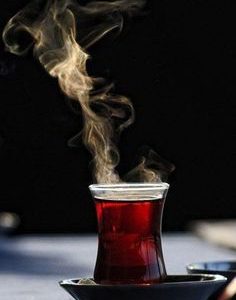 Black Tea Natural (Robertet) colorless / Черный чай эссенция