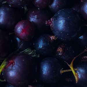 Blackcurrant flower base PCW / Черная смородина цветы база