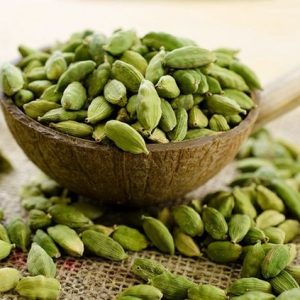 Cardamom 184030 F (Firmenich) / Кардамон нота сердца