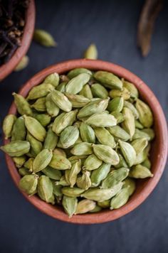 Cardamom seed (Guatemala) EO / Кардамон семена 100% эфирное масло