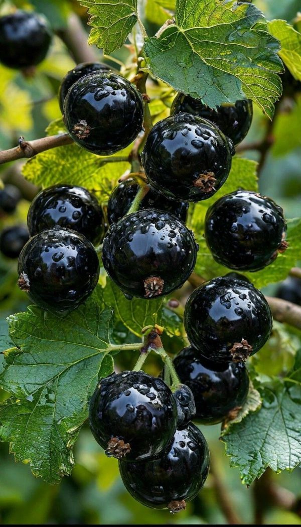 CASSIS BASE 345B (FIRMENICH) / Черная смородина база