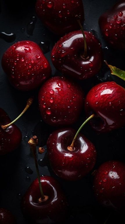 CHERRY 9071 base PFW / Вишня база