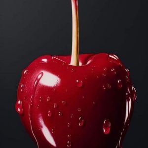 CHERRY PERFUME OIL (S.O.S.) / ВИШНЯ ПАРФЮМЕРНЫЙ КОНЦЕНТРАТ