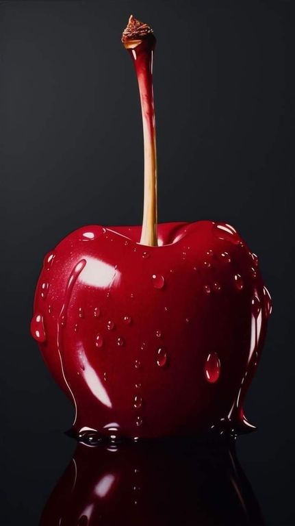 CHERRY PERFUME OIL (S.O.S.) / ВИШНЯ ПАРФЮМЕРНЫЙ КОНЦЕНТРАТ