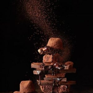 CHOCOLATE PERFUME OIL (CND) / ШОКОЛАД ПАРФЮМЕРНЫЙ КОНЦЕНТРАТ