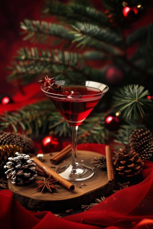 Christmas punch fragrance compound (A.F.C.) / Рождественский пунш премиум парфюмерный концентрат