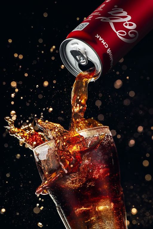 COCA COLA 1936 BASE PFW / КОКА КОЛА БАЗА