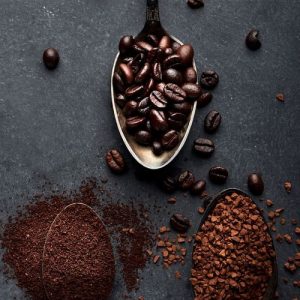 COFFEE PERFUME OIL (CND) / КОФЕ ПАРФЮМЕРНЫЙ КОНЦЕНТРАТ