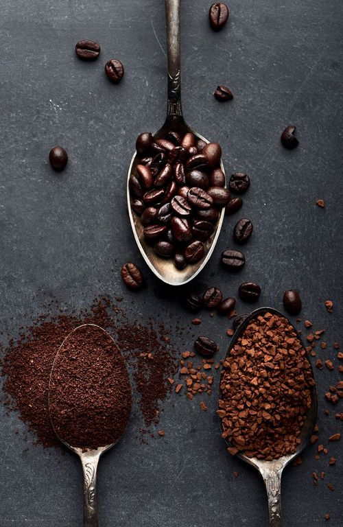 COFFEE PERFUME OIL (CND) / КОФЕ ПАРФЮМЕРНЫЙ КОНЦЕНТРАТ