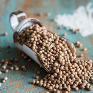 CORIANDER seed EO (IFF) / КОРИАНДР СЕМЕНА 100% ЭФИРНОЕ МАСЛО