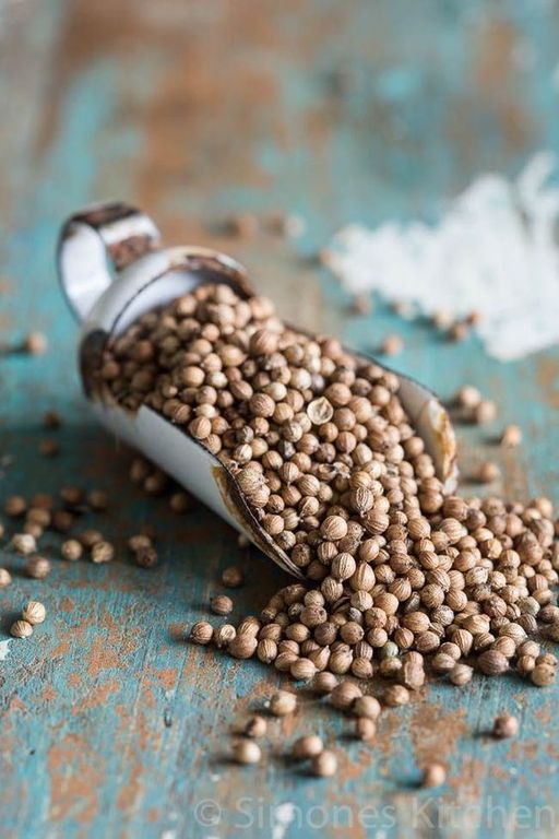 CORIANDER seed EO (IFF) / КОРИАНДР СЕМЕНА 100% ЭФИРНОЕ МАСЛО