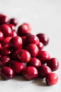 CRANBERRY PERFUME OIL (CND) / КЛЮКВА ПАРФЮМЕРНЫЙ КОНЦЕНТРАТ