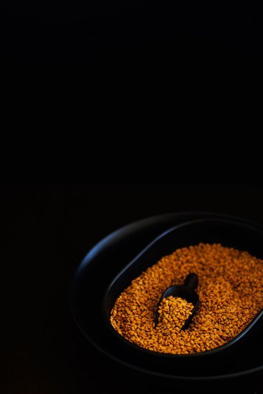 Fenugreek abs. 942402 50% (Firmenich) / Пажитник сенной абсолют