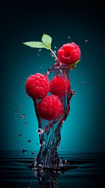 FRAMBOISE 184039 (Firmenich) / Фрамбуа