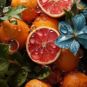 GRAPEFRUIT 9813 base PFW / Грейпфрут база