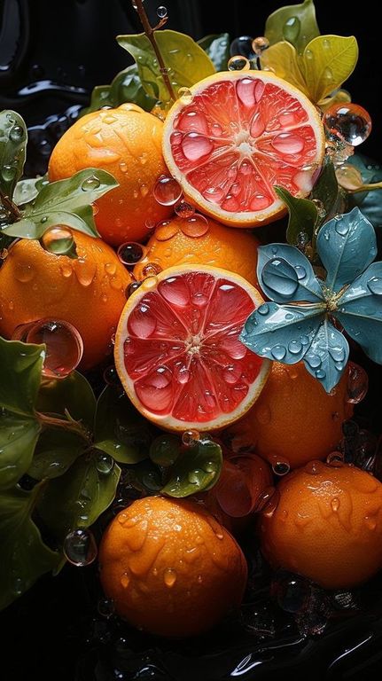 GRAPEFRUIT 9813 base PFW / Грейпфрут база