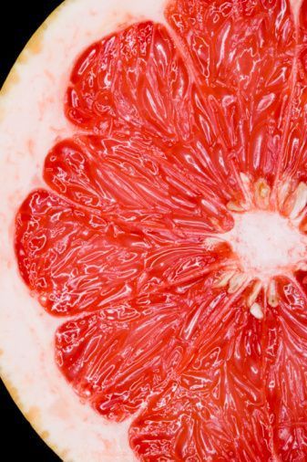 GRAPEFRUIT Ruby Red EO (Грейпфрут красный 100% эфирное масло)