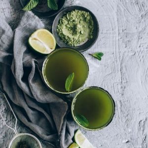 GREEN TEA 1204 BASE PFW / Зеленый чай база
