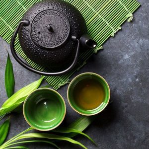 Green Tea KAE / Зеленый чай база