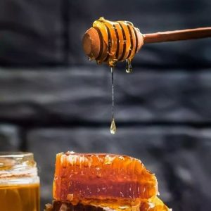 HONEY PERFUME OIL (CND) / МЕД ПАРФЮМЕРНЫЙ КОНЦЕНТРАТ