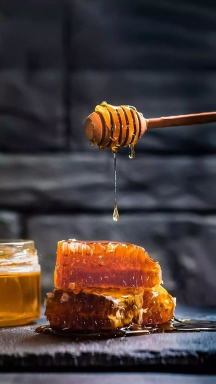 HONEY PERFUME OIL (CND) / МЕД ПАРФЮМЕРНЫЙ КОНЦЕНТРАТ