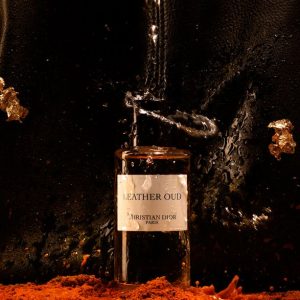 Leather Oud 293316 (Firmenich) / Уд кожа база