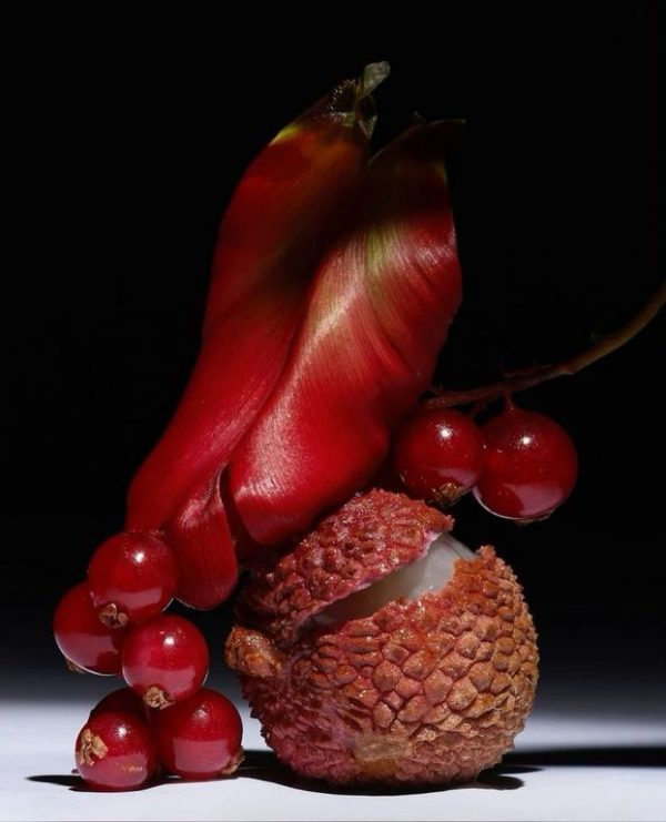 Lychee oxalate / Личи оксалат