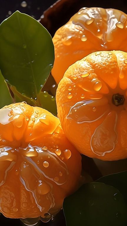 Mandarine base KAE / Мандарин база