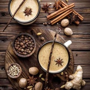 Masala tea fragrance compound (A.F.C.) / Масала чай премиум парфюмерный концентрат