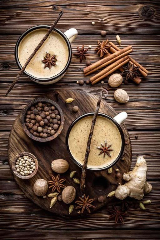 Masala tea fragrance compound (A.F.C.) / Масала чай премиум парфюмерный концентрат
