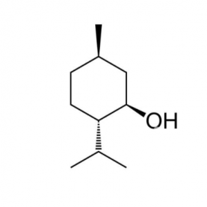 Menthol crystals / Ментол кристаллическое вещество