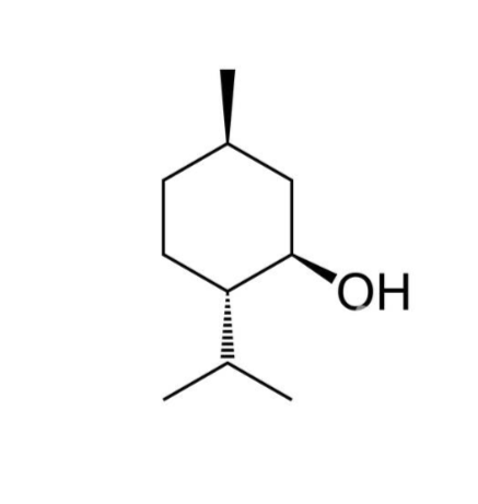 Menthol crystals / Ментол кристаллическое вещество