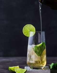 MOJITO PERFUME OIL (CND) / МОХИТО ПАРФЮМЕРНЫЙ КОНЦЕНТРАТ