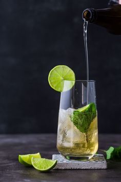 MOJITO PERFUME OIL (CND) / МОХИТО ПАРФЮМЕРНЫЙ КОНЦЕНТРАТ