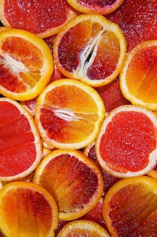 Orange Terpenes 986243 (Firmenich) / Терпены апельсина