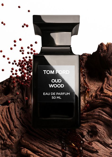 Oud Wood fragrance compound (A.F.C.) / Уд вуд премиум парфюмерный концентрат