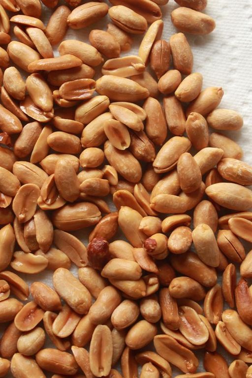 Peanut SCO2 extract 911230 (Firmenich) /Арахис CO2 экстракт
