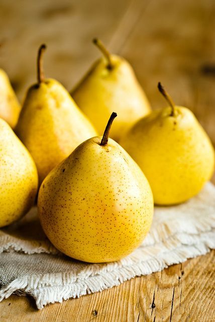 Pear Natural (Robertet) / Груша меланж