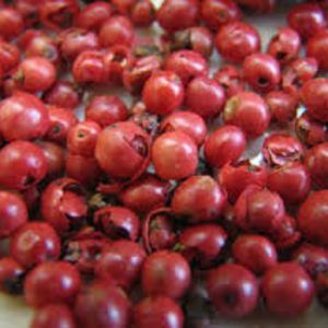 Pink Pepper Berries CO2 Extract (IFF) /РОЗОВЫЙ ПЕРЕЦ